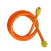 Acessórios para Pulverizador Elétrico, Tubo de Ar, Tubo Anticongelante, Mangueira, Manopla de Controle de Velocidade, Interruptor de Linha Dupla, Pulverizador