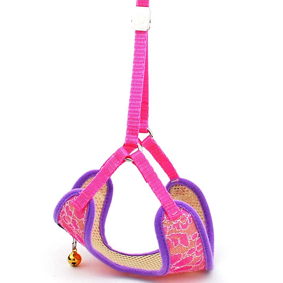 pet products harness vest mesh