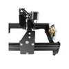 Ocho Mil Grabado Láser Electrónico Máquina Pequeña Totalmente Automática de Marcado diy Láser Acero Inoxidable Madera Cuero Máquina de Corte
