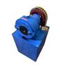 Máquina Eléctrica para Encoger Tubos Capilares Pequeña Máquina para Encoger la Punta Redonda de Tubo de Acero Inoxidable Máquina de Escritorio para Encoger Tubos Metálicos de Pequeño Diámetro