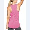 2026 Colete Esportivo Fitness Amazon Europeu e Americano Comércio Exterior Moda Feminina Casual Cruzado Colete de Yoga
