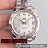 Reloj Suizo Serie Log Fábrica C Reloj para Hombre Mecánico Totalmente Automático Submariner Luminoso Correa de Acero para Hombre Impermeable