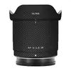 La Marca Wanderer es Adecuada para Película de Lente Viltrox Fuji Af9F2.8Air, Película Protectora Adhesiva de Color Xf