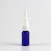 Frasco Spray Direto 10ml Plástico Frasco Spray Névoa Fina Portátil Viagem Frasco Recarregável Frasco de Amostra Colorido Transparente Viagem Pequeno Vazio