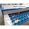 Máquina de lavar vidro horizontal de 4Kw 1,2 metros máquina de lavar vidro temperado máquina de lavar e secar vidro máquina tudo-em-um