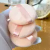 Esponja de Maquillaje con Terciopelo, Esponja para Rubor No Absorbente, Esponja de Maquillaje Ultra Suave, Esponja Especial para Polvos Sueltos, Mayoreo