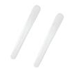 Salón de Belleza Blanco Plástico Mascarilla Palo Agitar Mascarilla de Belleza Casera Palo Despacho Accesorios Cosméticos Herramientas