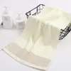 Fábrica Gaoyang directo toalla de algodón regalo publicidad al por mayor toalla facial belleza adulto regalo toalla con LOGO