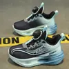 Zapatos para Niños Zapatos para Niñas Nuevos Zapatos Deportivos de Verano para Niños Niños Medianos y Grandes Estudiante Antideslizantes Transpirables Ligeros Zapatos para Correr Modernos
