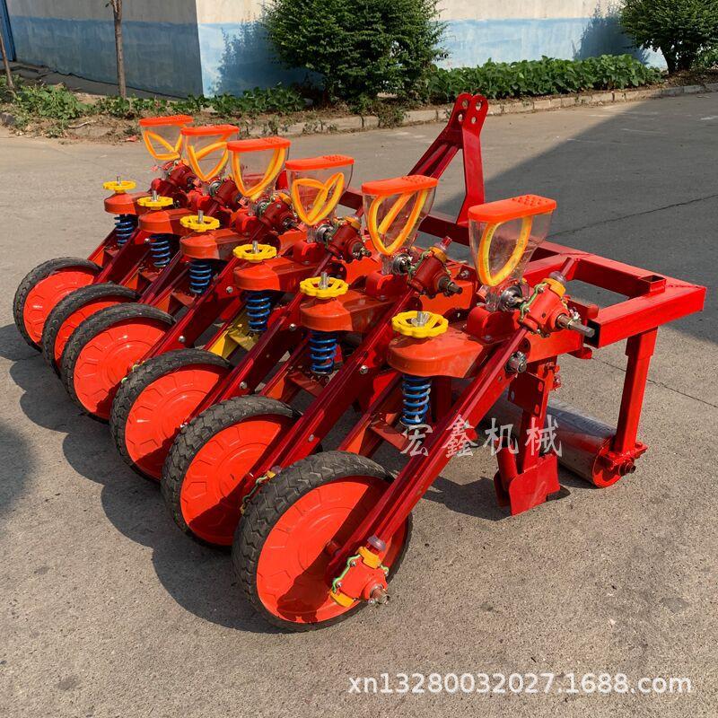 小麦播种机