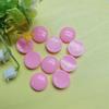 Cuentas de caramelo brillantes de colores accesorios de joyería DIY hechos a mano accesorios para el cabello caseros gel crema materiales de decoración para carcasas de teléfonos móviles