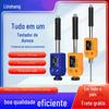 Linshang linshang LS252DC Leeb testador de dureza LS251D portátil metal aço ferro fundido molde duro