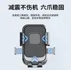 Soporte de teléfono para vehículo eléctrico transfronterizo para repartidores, scooters eléctricos, bicicletas, motocicletas, soporte a prueba de golpes y vibraciones para navegación