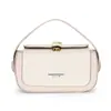 Bolso Cruzado de Hombro Único Estilo Nuevo Primavera 2026, Bolso Urbano Simple de Gran Capacidad para Mujer, Bolso de Uso Diario para Viajar