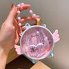 Presente Dia das Crianças Conjunto de Colar de Joias para Menina Pequena Caixa Presente de Aniversário para Bebê Acessórios de Princesa 3-7 Joias