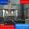Weili Heavy Industry 500 Toneladas 630 Toneladas Prensa Hidráulica para Formação de Paletes de Arame de Âncora Linha de Produção de Paletes de Barra de Âncora Totalmente Automática