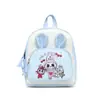 Mochilinhas Fofas para Crianças no Jardim de Infância, Mochilas para Meninos e Meninas, Novo Modelo 2025, 3-6 Anos, Mochilas Grandes, Médias e Pequenas para a Sala