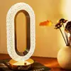 Transfronteiriço Amazon nova luz noturna lâmpada de atmosfera quarto cabeceira senso avançado lâmpada de mesa lâmpada de ambiente de quarto luz noturna