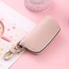 Novo Estilo Bolsa de Chaves Masculina e Feminina Multifuncional Mini Bolsa Feminina Moda Simples Masculina Casa Zíper Chaveiro de Carro Lote