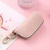 Nueva Bolsa para Llaves para Hombres y Mujeres, Mini Bolso Multifuncional para Mujer, Cremallera Doméstica de Moda y Sencilla para Hombre, Llavero de Coche al por Mayor