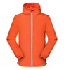 Chaquetas de Trabajo Personalizadas con Impresión de Logo, Chaquetas de Exterior con Capucha de Capa Única, Resistentes al Viento e Impermeables, Estilo Unisex