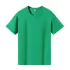 Camiseta Branca de Manga Curta para Mulheres, Corte Solto, Novo Estilo Verão 2025, Camiseta Básica Lisa, Top Manga Meia-Manga Feminino