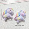 Accesorios de Joyería de Resina Electrochapada al por Mayor Materiales para Manualidades DIY Hebillas de Zapatos Accesorios para el Cabello Parches Pequeños para Ropa Corona de Girasol