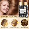 Sadoer Inglés Completo Aceite de Argán Marroquí Avellana Suave Cuidado del Cabello Cápsula Acondicionador Comercio Exterior Transfronterizo Venta al por Mayor
