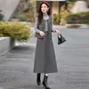 Conjunto de Ropa para Mujer Estilo Chanel: Conjunto de Tres Piezas de Moda Coreana Nueva Primavera 2026 con Chaleco y Falda