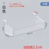 Estante de Almacenamiento Creativo para Mesita de Noche de Dormitorio Universitario Estante de Almacenamiento para Dormitorio Estante de Almacenamiento para Escritorio Estante de Almacenamiento con Cesta Colgante