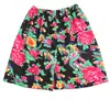 Juego de trucos para bodas Accesorios Ropa interior con flores Escenario de actuación del festival Pantalones cortos Pareja de bodas a la habitación Pantalones de flores
