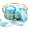 Atacado do Fabricante Fita Larga de 3cm, Fita para Embrulho de Presente, Fita para Decoração de Casamento, Fita de Seda, Laço