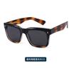 Óculos de Sol Novo Estilo para Homens e Mulheres, Armação Quadrada, Óculos de Sol Polarizados de Alta Qualidade, Anti-UV, Detalhes da Moda, Hastes, Tendência Kg2516