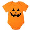 Mameluco Triangular de Algodón Puro de Manga Corta para Recién Nacidos, Ropa de Primavera para Bebés Clase A, Body, Modelo Otoño 2026