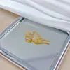 [Oro Real de Cobre] Los Capullos de Tulipán Están a Punto de Florecer, Exportación Transfronteriza DIY Joyería Hecha a Mano Colgante de Cobre con Circonio Microincrustado
