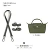 La Artesanía del Taller Artesanal es Adecuada para Correas de Hombro Mini Longlong Qiang, Bolsos Mini de Bollo Longlong Qiang y Bolsos de Axila con Correas