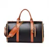 Nueva bolsa de equipaje grande plegable para viaje para ropa de mujer con barra extensible, bolsa de almacenamiento multifuncional para pernoctar