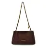 Bolso Bandolera Retro de Cadena Bolso de Hombro Único para Mujer Gran Capacidad Versátil Bolso Tote Elegante para el Trabajo Bolso de Axila Venta al por Mayor