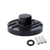 0 aplicable a 7-17 JK/JL Shepherd base de antena modificada cubierta decorativa carcasa protectora de base de antena accesorios