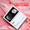 Piedra de Aromaterapia con Aceite Esencial Taza de Aromaterapia Caja de Regalo Desodorización de Dormitorio en Casa Aromaterapia China Duradera Yeso Aromaterapia sin Fuego Cristal de Aromaterapia
