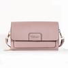 Cartera coreana para mujer, bolso de mano multitarjeta, bandolera de gran capacidad, bolso para teléfono móvil, venta al por mayor, 2021