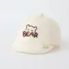 Gorro de Bebé para Niños de Verano Delgado de Secado Rápido Transpirable con Visera de Pato Borde Suave Gorro Infantil para Niños y Niñas Gorra de Béisbol para Exteriores para Bebé