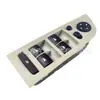 61319217333 Es Adecuado para el Interruptor de Control Principal, el Interruptor de Elevar y el Interruptor de Elevalunas de Bmw E90