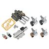 28250-P6H-024 28250-P7W-003 para kit de válvula solenóide de transmissão Honda Accord Acura