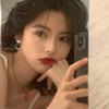 Brinco de clipe sem furo na orelha versão coreana de celebridade da internet feminino temperamento longo Mori simples joia de orelha brinco fino fresco atacado