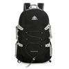 Mochila de Montañismo Transfronteriza 40L Repelente al Agua Ligera para Hombres y Mujeres Mochila Plegable para Deportes al Aire Libre Mochila de Viaje