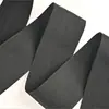 Fita de Polipropileno PP Espessa Extra Larga 6-10cm Cinta de Cinto Preta para Bagagem em Estoque Acessórios de Fita Tecido Pérola 900D