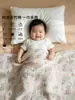 Liquidação: Manta de Gaze de Algodão de Bambu para o Verão, Swaddle de Bebê, Envoltório para Recém-Nascido, Manta Classe A