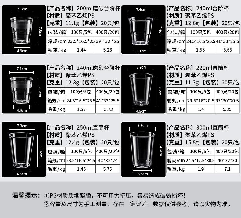 大型杯
