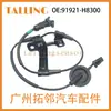 Sensor ABS para Coche Adecuado para Hyundai Kia 91921-H8300 91921H8300
